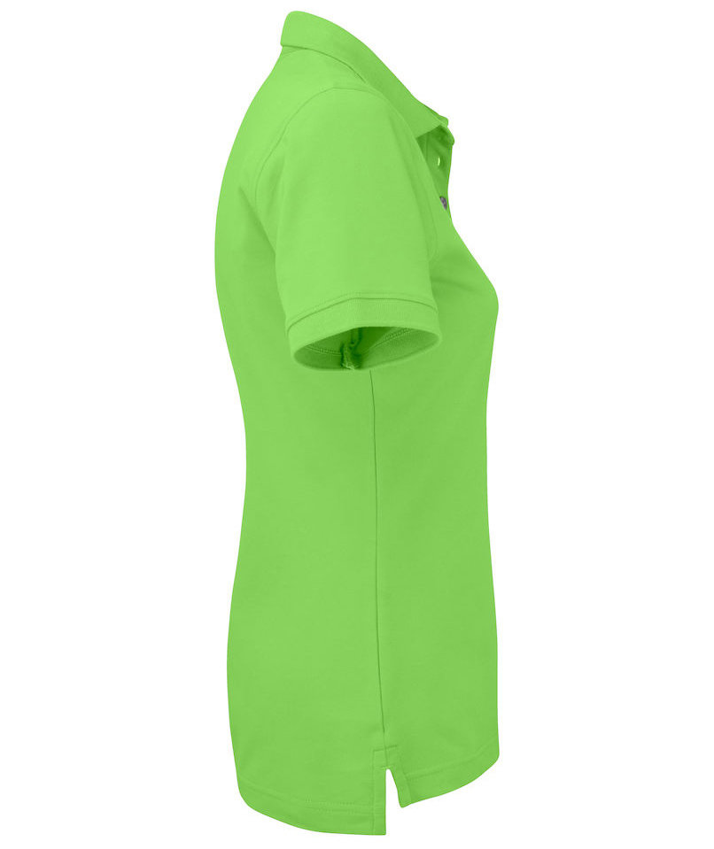 Cutter & Buck Advantage Damen Poloshirt, Apfelgr&uuml;n, large image number 2