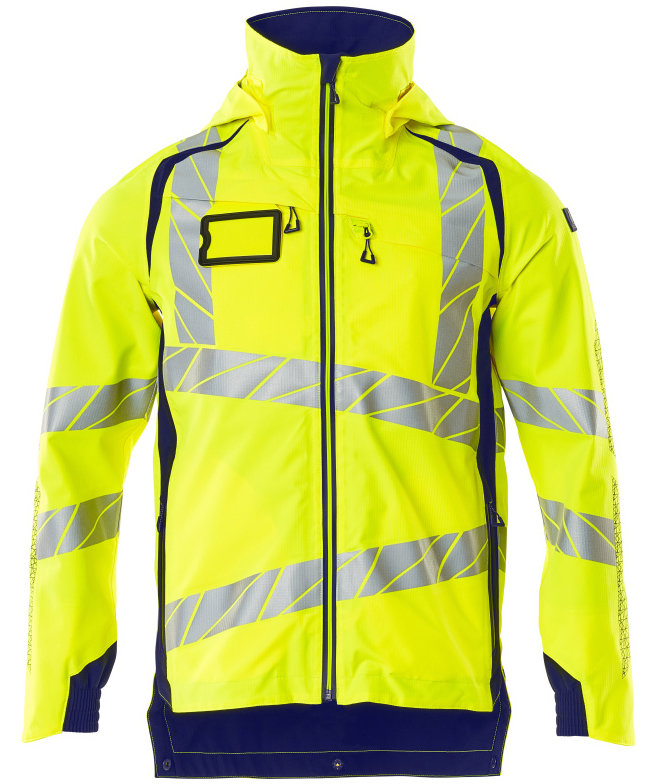 Hi-Vis Yellow/Dark Marine