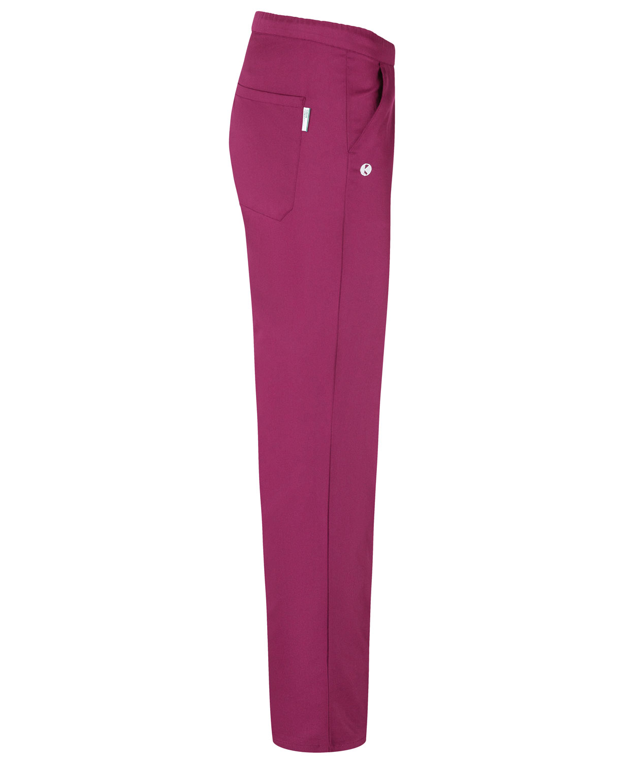 Karlowsky Essential byxa, Fuchsia, large image number 3