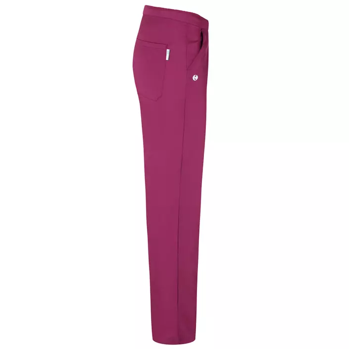 Karlowsky Essential  trousers, Fuchsia, large image number 3