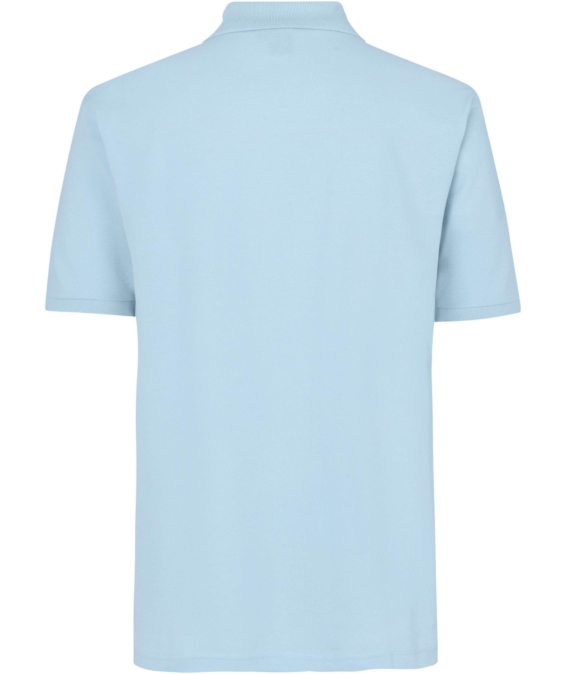 ID Yes Polo shirt, Lightblue