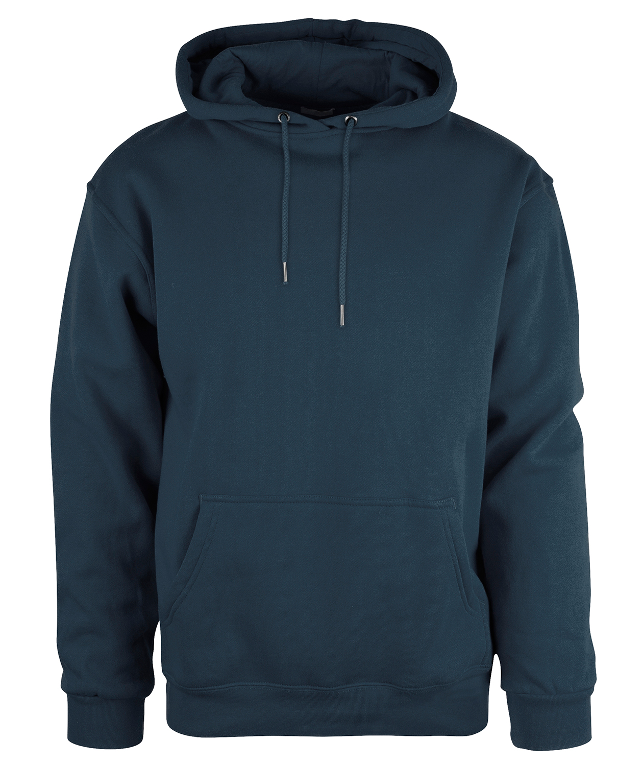 YOU Harlem hoodie, Petrolbl&aring;, Petrolbl&aring;, swatch