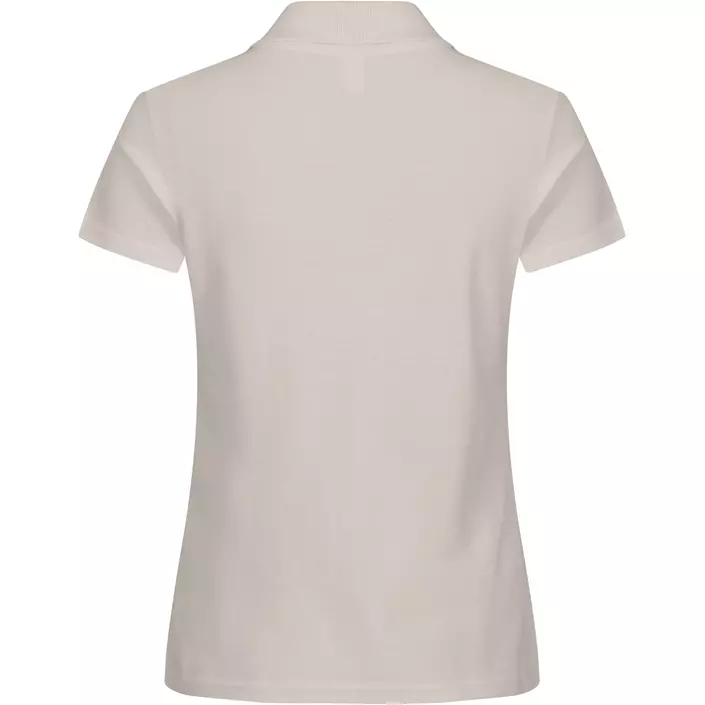 Clique Basic dame polo t-shirt, Stone, large image number 1