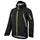 Snickers FlexiWork Stretch shell jacket 1300, Black, Black, swatch