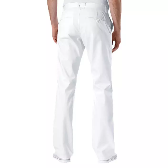 Hejco David trousers, White, large image number 2