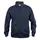 Clique Basic Cardigan tröja, Mörk marinblå, Mörk marinblå, swatch
