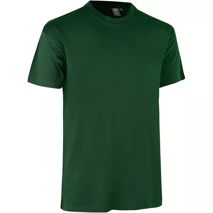 ID Game T-skjorte, Flaskegrønn, large image number 4