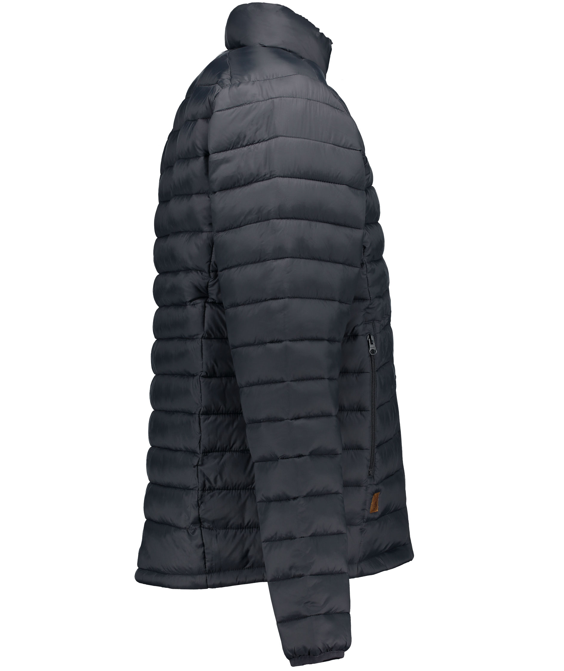 Westborn quilted jacket, Black, large image number 3