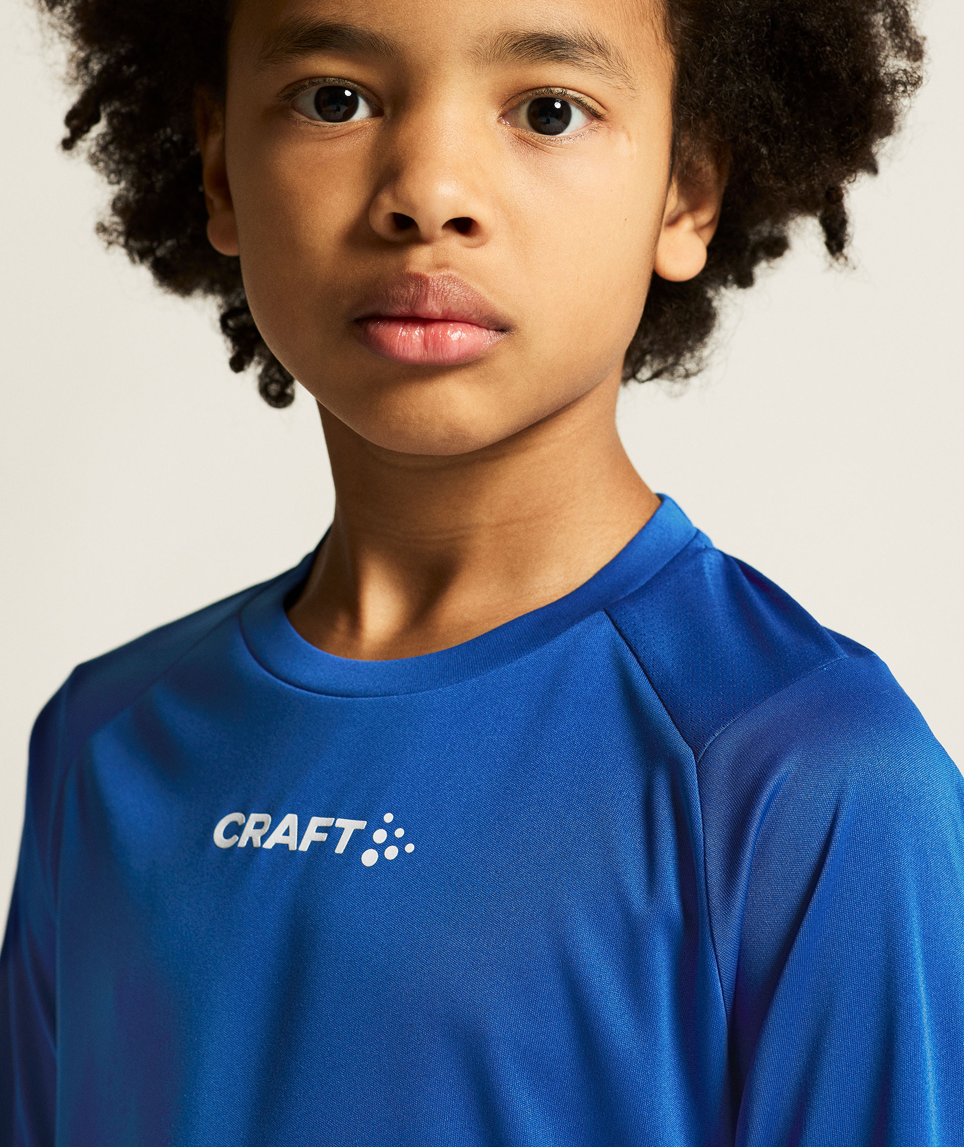 Craft Rush long-sleeved T-shirt for kids, Club Cobolt, large image number 3