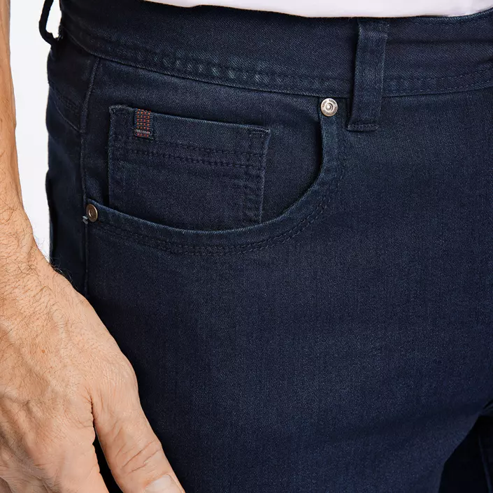 Bison Superflex jeans, Fine Blue, large image number 2