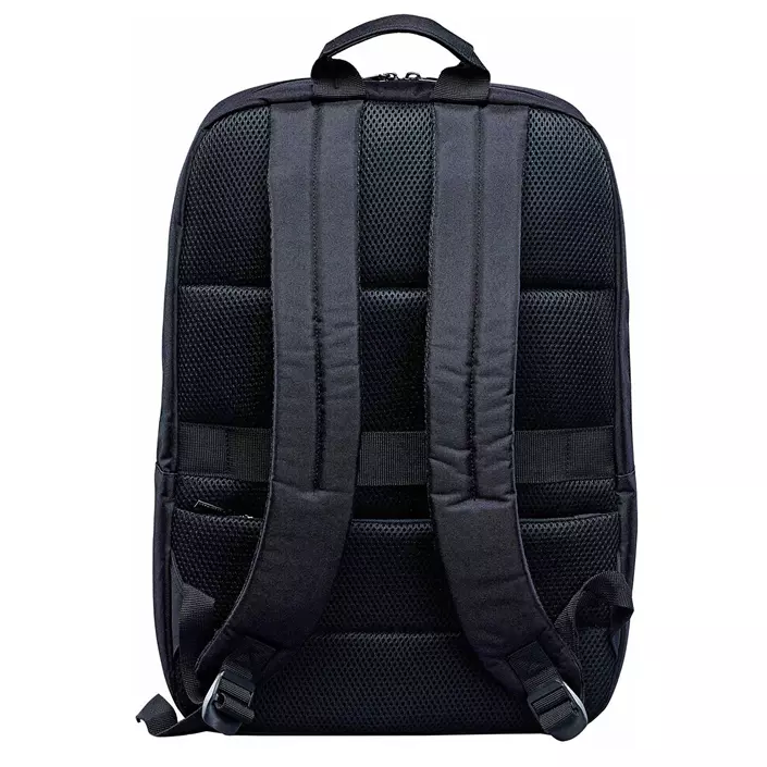 Stormtech Cupertino backpack 16L, Black, Black, large image number 2