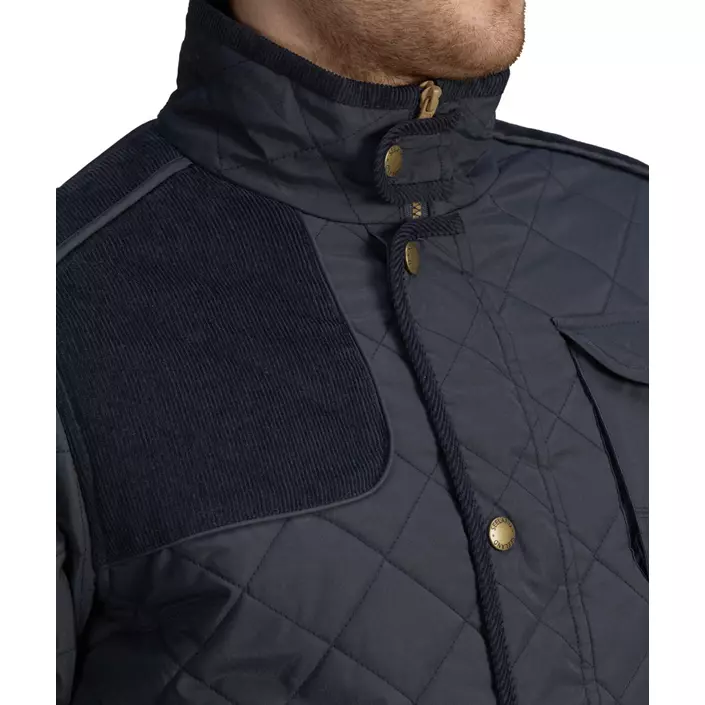 Seeland Woodcock Advanced quiltet jakke, Classic blue, large image number 5