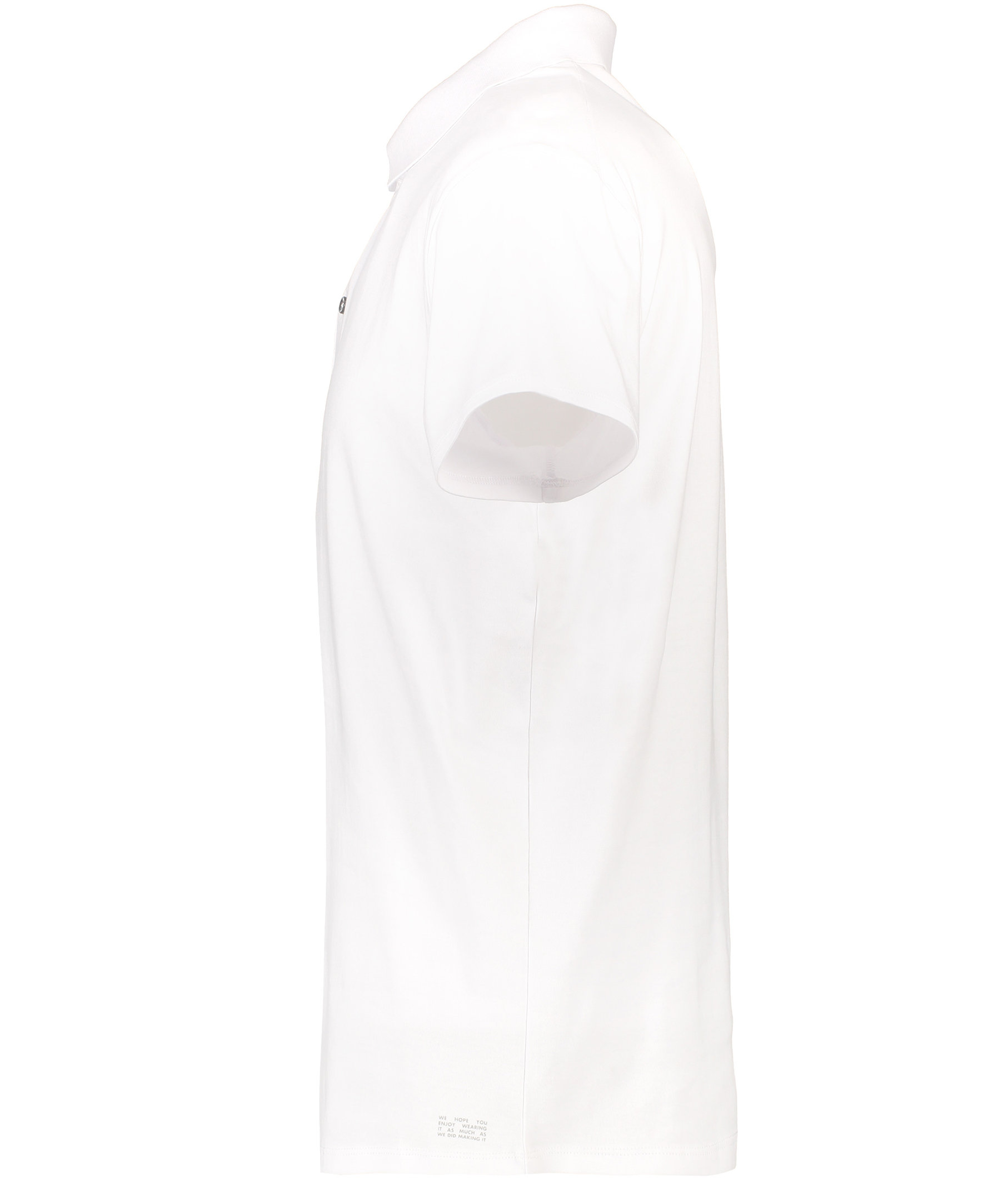 Seven Seas polo shirt, White, large image number 3