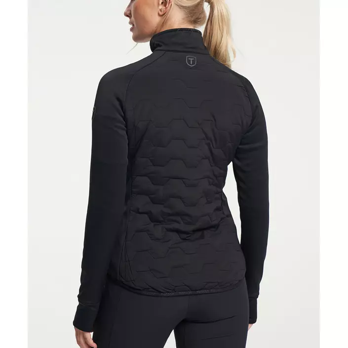 Tenson TXlite hybridjacka dam, Black, large image number 8