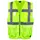 YOU Arvika safety vest, Hi-Vis Yellow, Hi-Vis Yellow, swatch