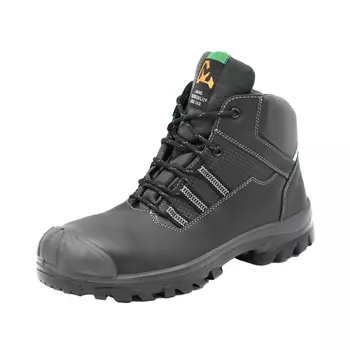Emma Ryan XD safety boots S3, Black