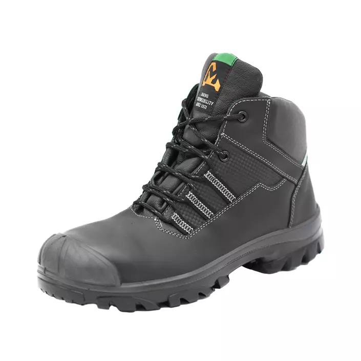Emma Ryan XD safety boots S3, Black, large image number 0