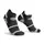 Oxyburn Vaporize Multisport ankelstrømper, Black, Black, swatch