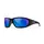 Wiley X Boss sunglasses, Blue/Black, Blue/Black, swatch