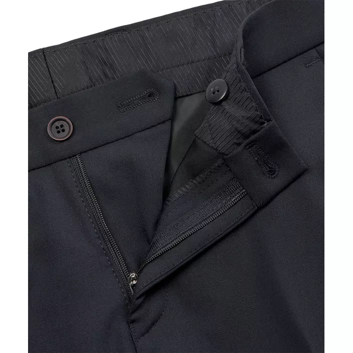 Sunwill Traveller Bistretch Regular fit damebukse, Navy, large image number 4
