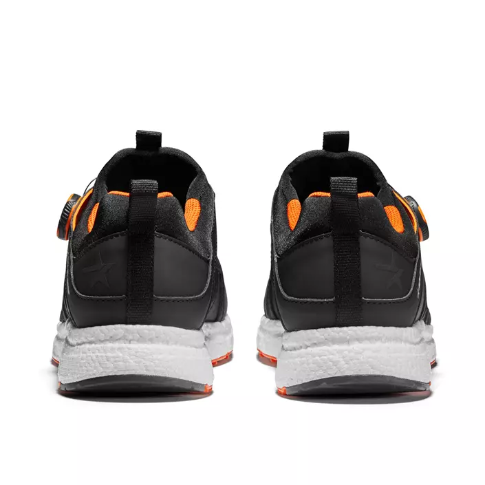 Solid Gear Revolution 2 safety shoes S3, Black/Orange, large image number 3