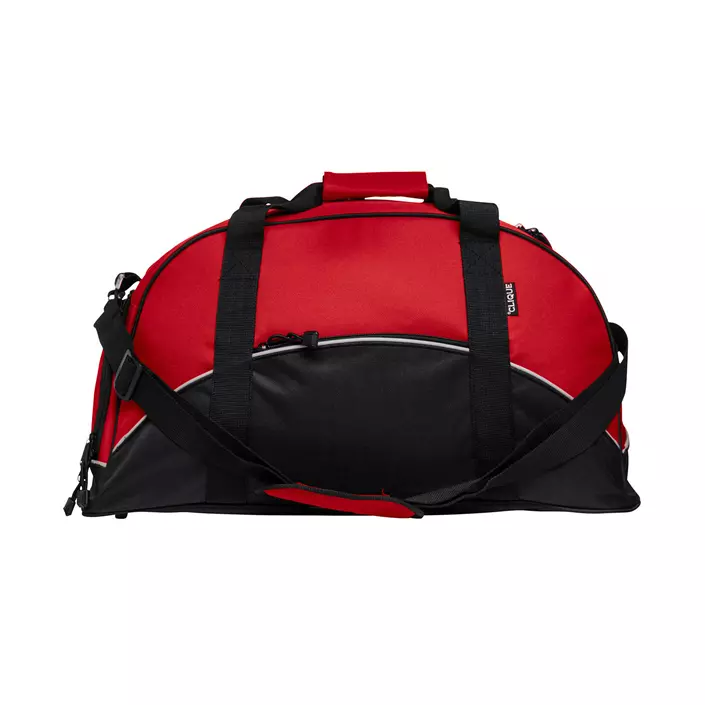 Clique sportbag 41L, Red, Red, large image number 0