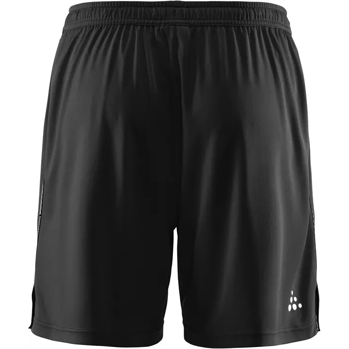 Craft Premier Shorts, Black, large image number 2