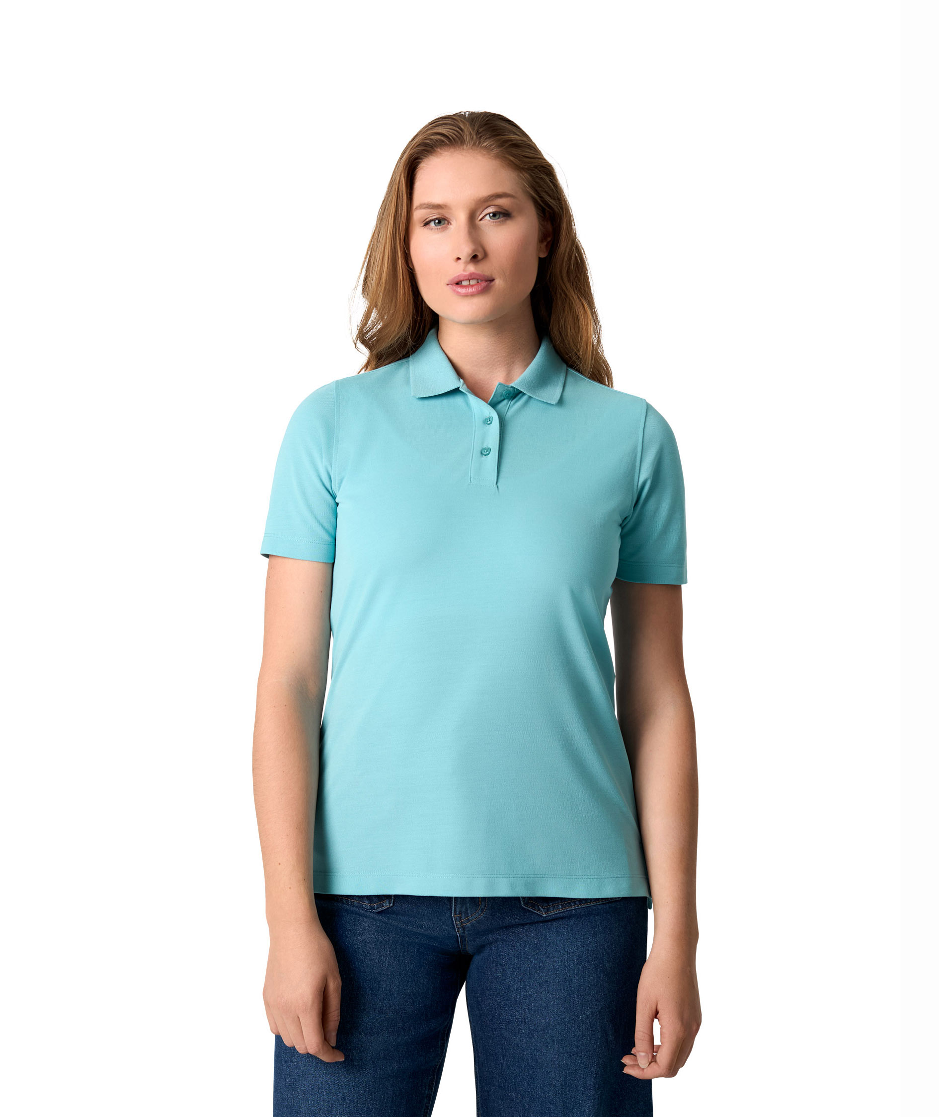 ID Ease Damen Poloshirt