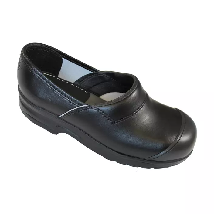 Euro-Dan BSM Flex skyddsträskor S2, Svart, large image number 0