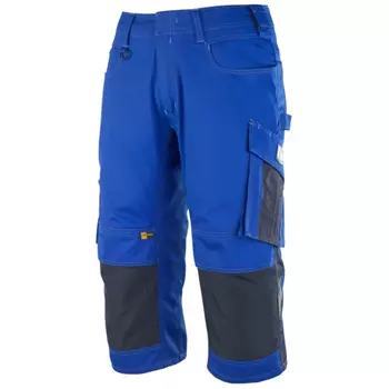 Mascot Unique Altona work knee pants, Cobalt Blue/Marine Blue