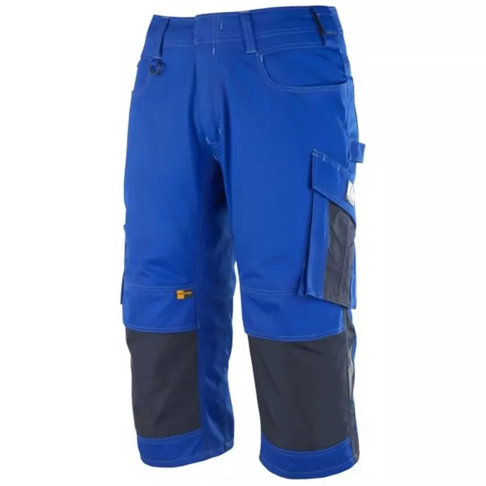 Mascot Unique Altona work knee pants, Cobalt Blue/Marine Blue, large image number 0