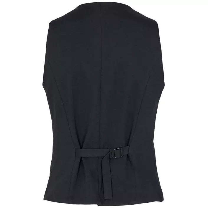 Sunwill Extreme Flex Modern fit women's waiscoat, Navy, large image number 2