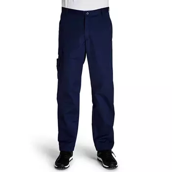 Hejco Poul trousers, Marine Blue