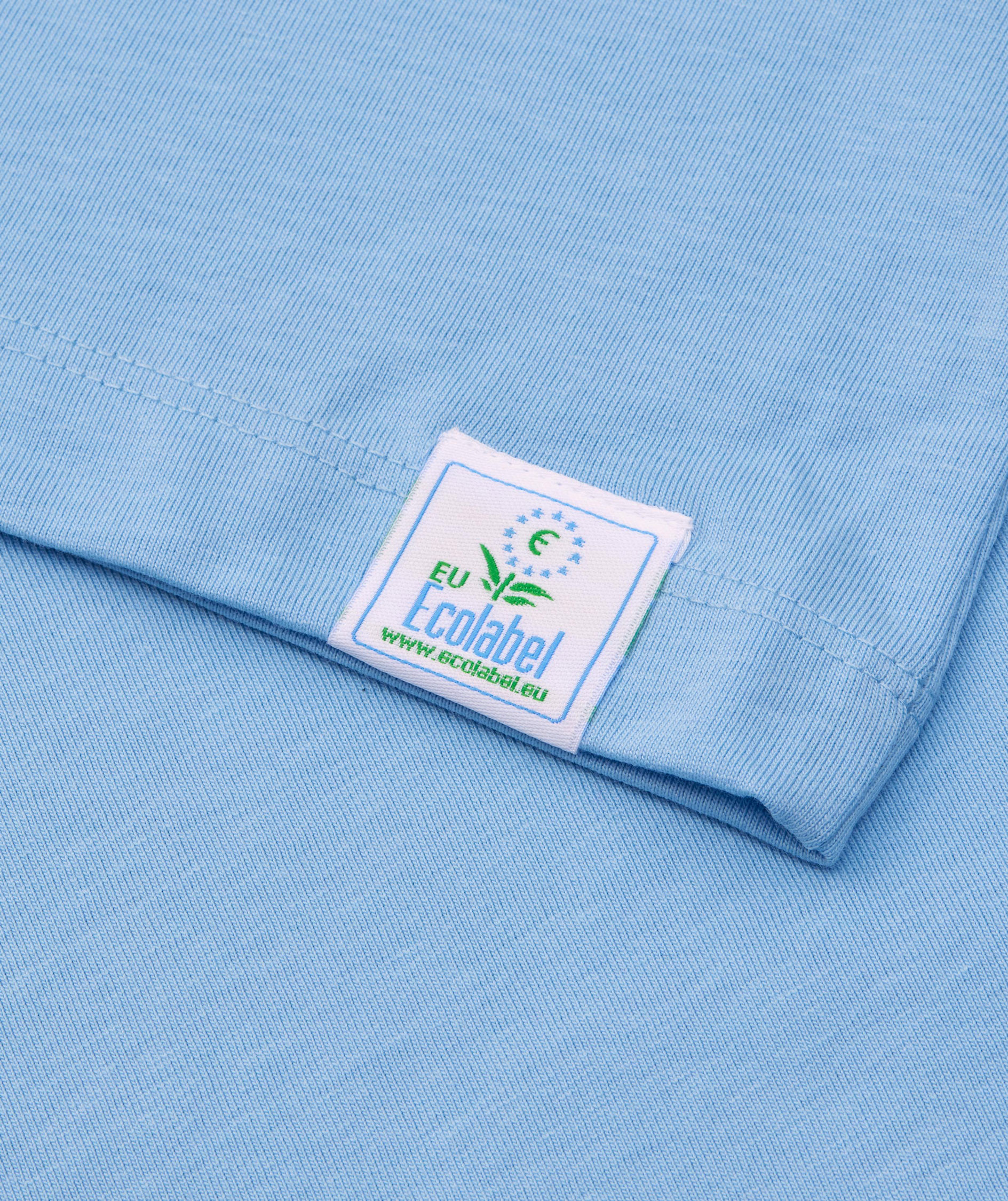 ID PRO Wear CARE  Damen T-Shirt, Hellblau, large image number 7