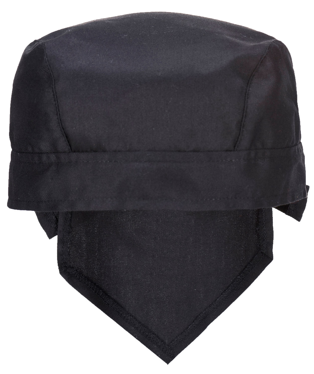 Portwest kokke bandana, Sort