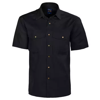 ProJob short-sleeved service shirt 4201, Black