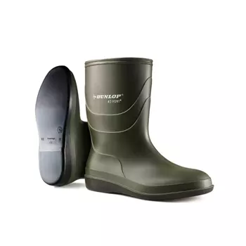 Dunlop Acifort Biosecure gummistøvler, Grøn