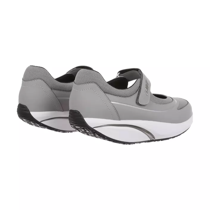 MBT Baridi 2 sandaler dam, Grey, large image number 2