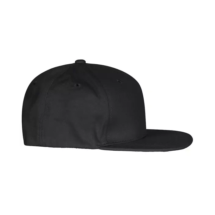 Clique Street Cap, Black, Black, large image number 4