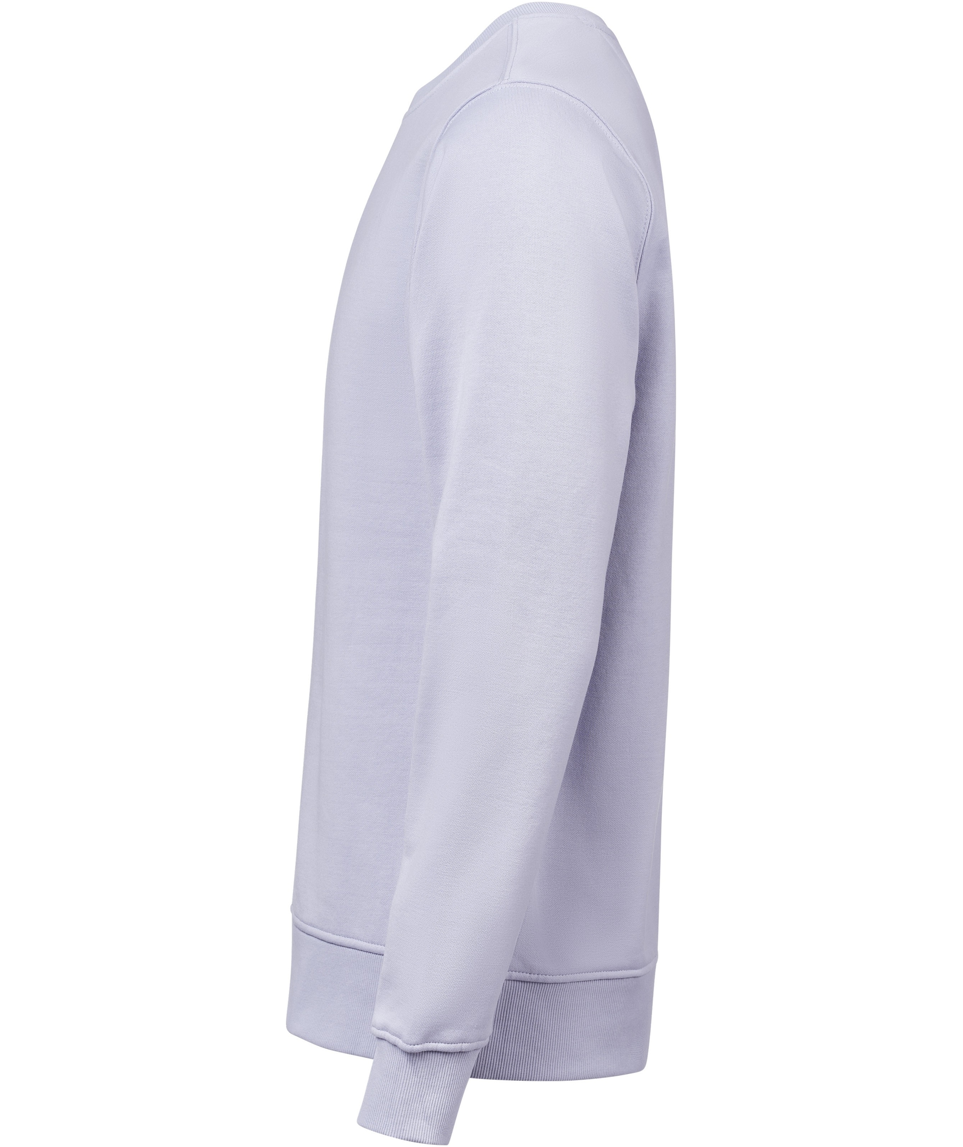 UM Regular fit collegegenser, Aster, large image number 3