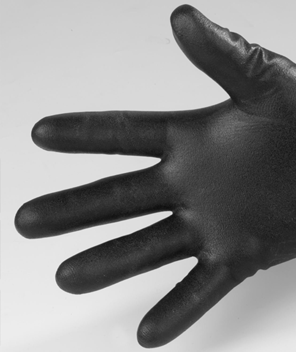 Tegera 882 work gloves, Black, large image number 1