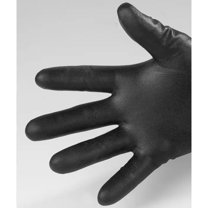 Tegera 882 work gloves, Black, large image number 1