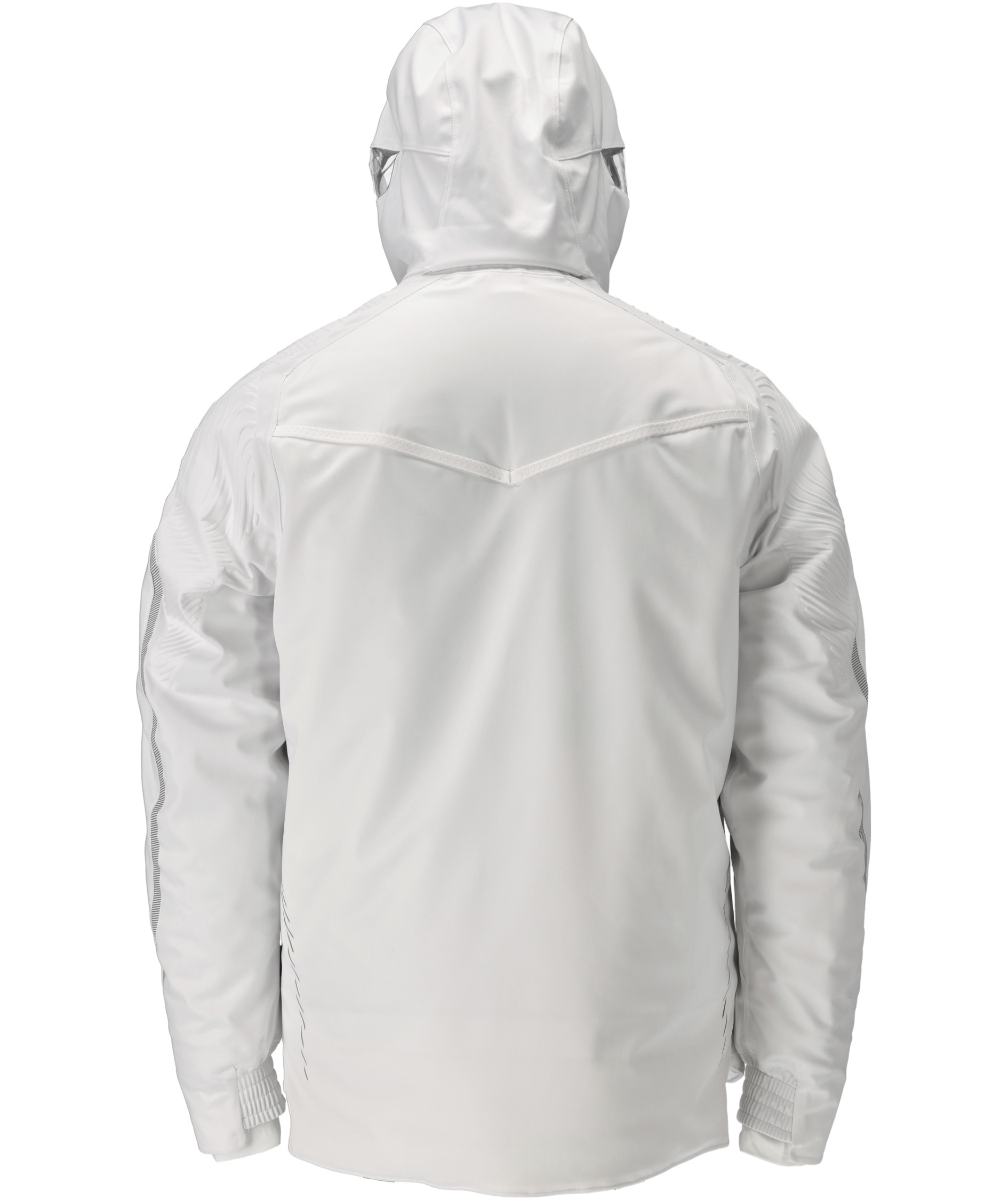 Mascot Customized winter jacket full stretch, White, large image number 1
