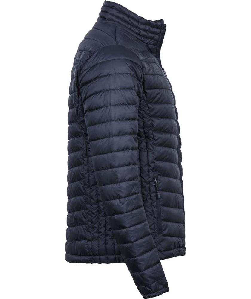 Tee Jays Zepelin jakke, M&oslash;rk Marine, large image number 2