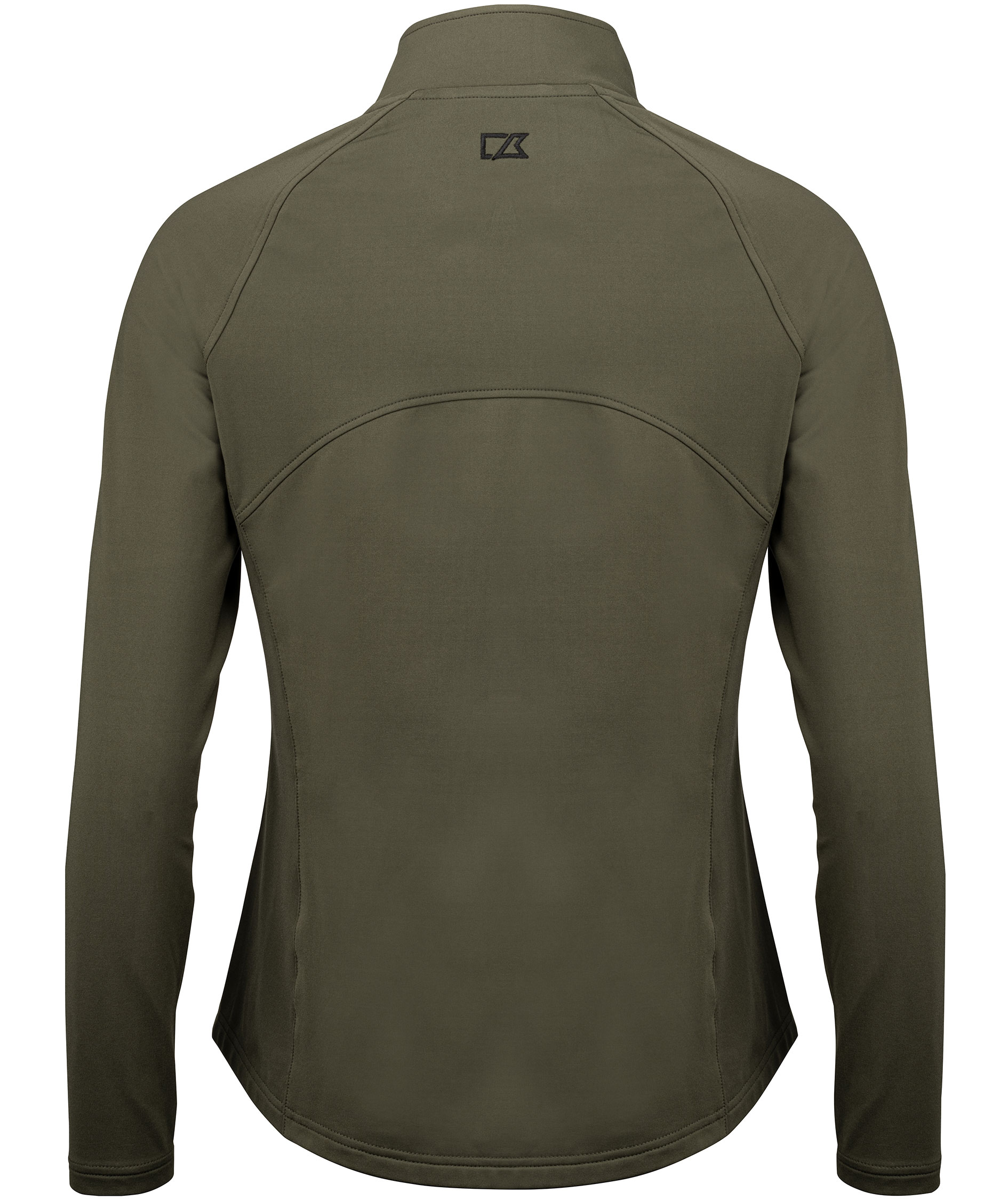 Cutter & Buck Adapt women's cardigan, Ivy green, large image number 2