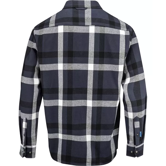ProJob lumberjack shirt, Navy, large image number 1