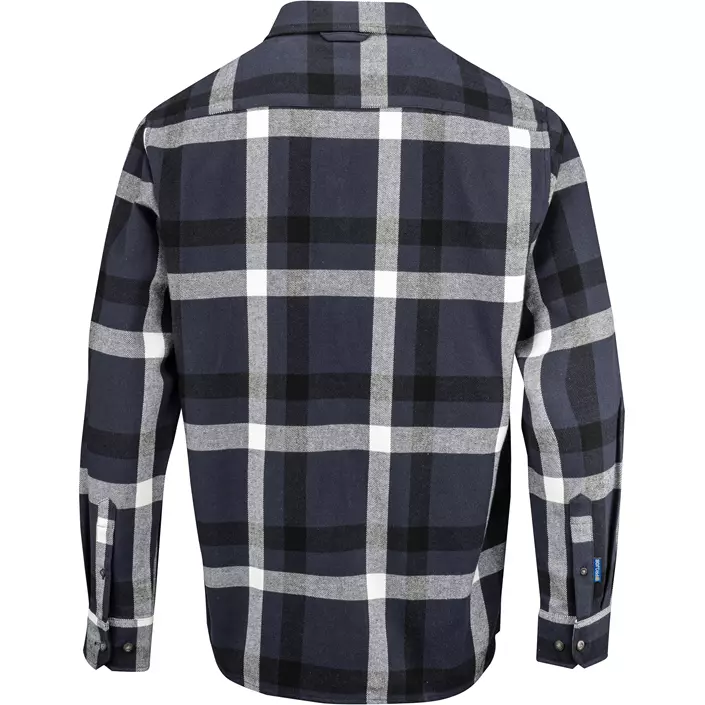 ProJob lumberjack shirt, Navy, large image number 1