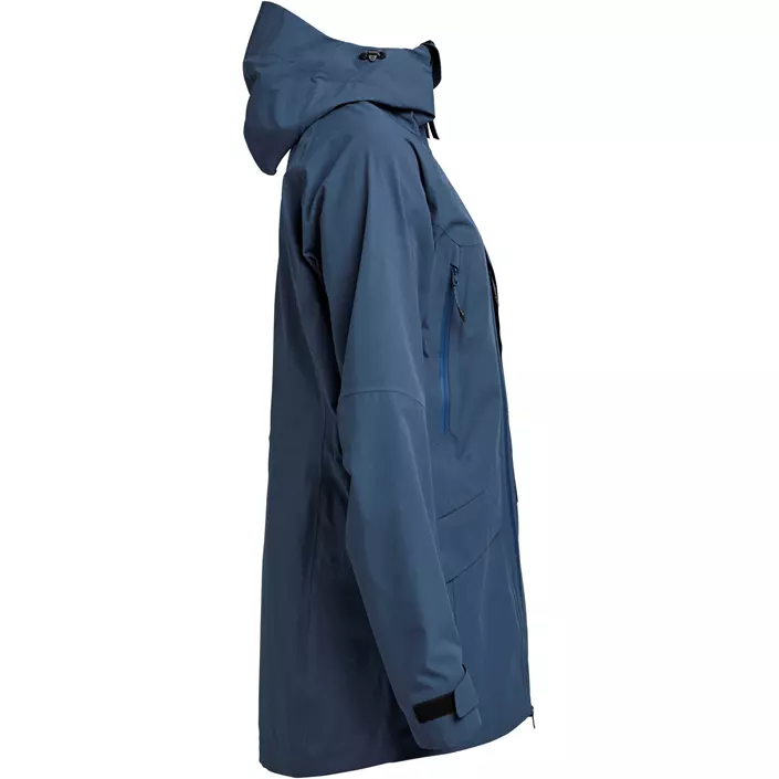 Tenson TXlite dame skaljakke, Dark blue, large image number 3