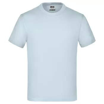 James & Nicholson Junior Basic-T T-Shirt für Kinder, Light-Blue