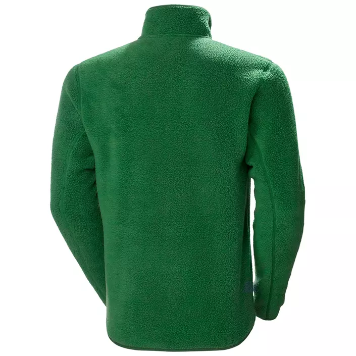 Helly Hansen Heritage fibre pile jacket, Green, large image number 2